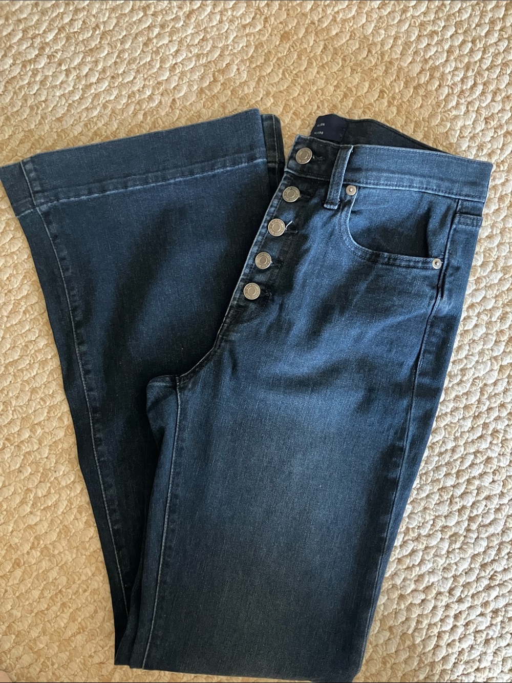GAP Denim Flare Jeans